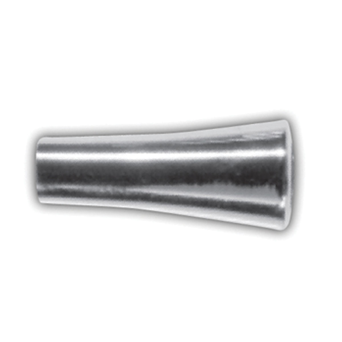 Trumpet Cord Weight Chrome